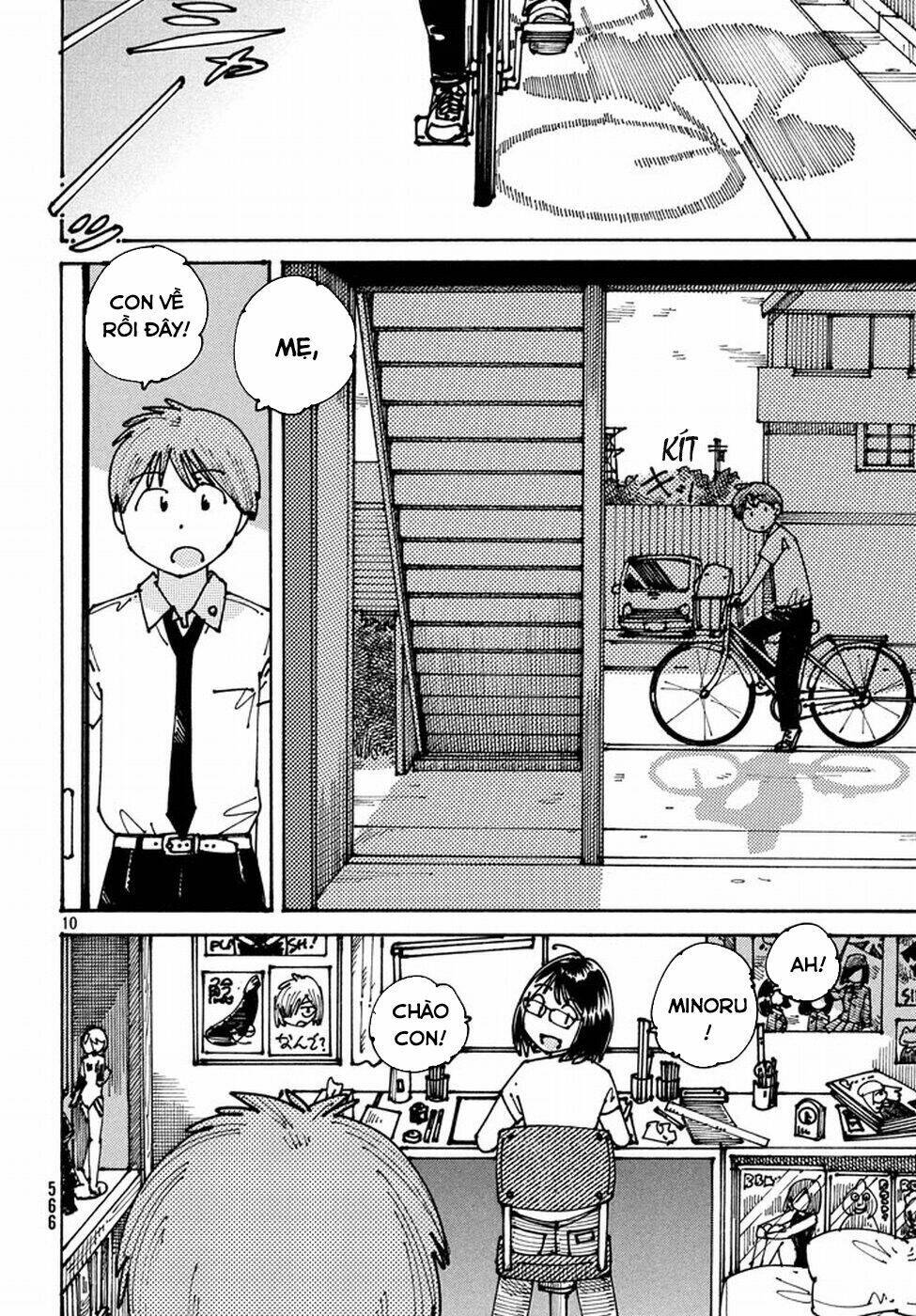 Ookumo-Chan Flashback Chương 5 Ảnh 13