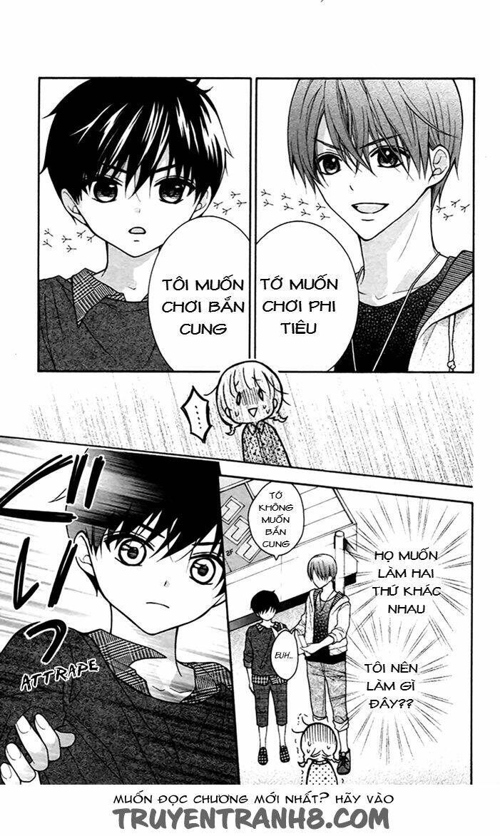 Henyoku No Labyrinth Chương 39 Ảnh 16
