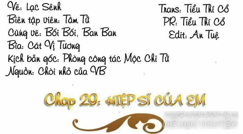 Tiền Thế Kim Sinh Của Chung Tiểu Thư Chương 29 Ảnh 4
