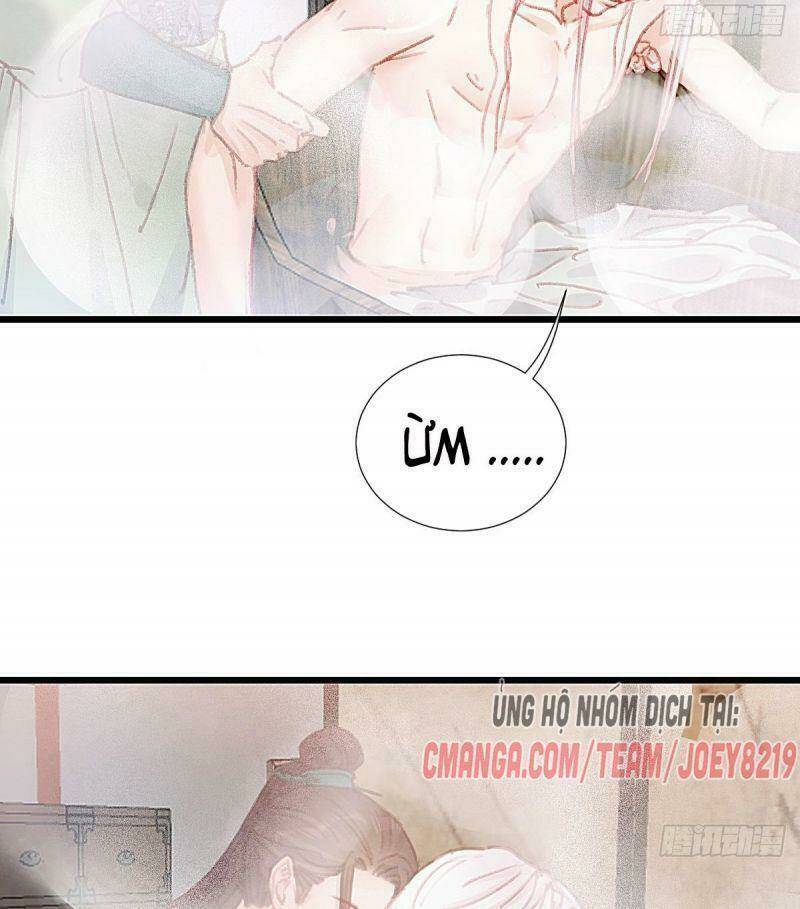 Hữu Yêu Lai Chi Họa Trung Tiên Chương 60 Ảnh 39