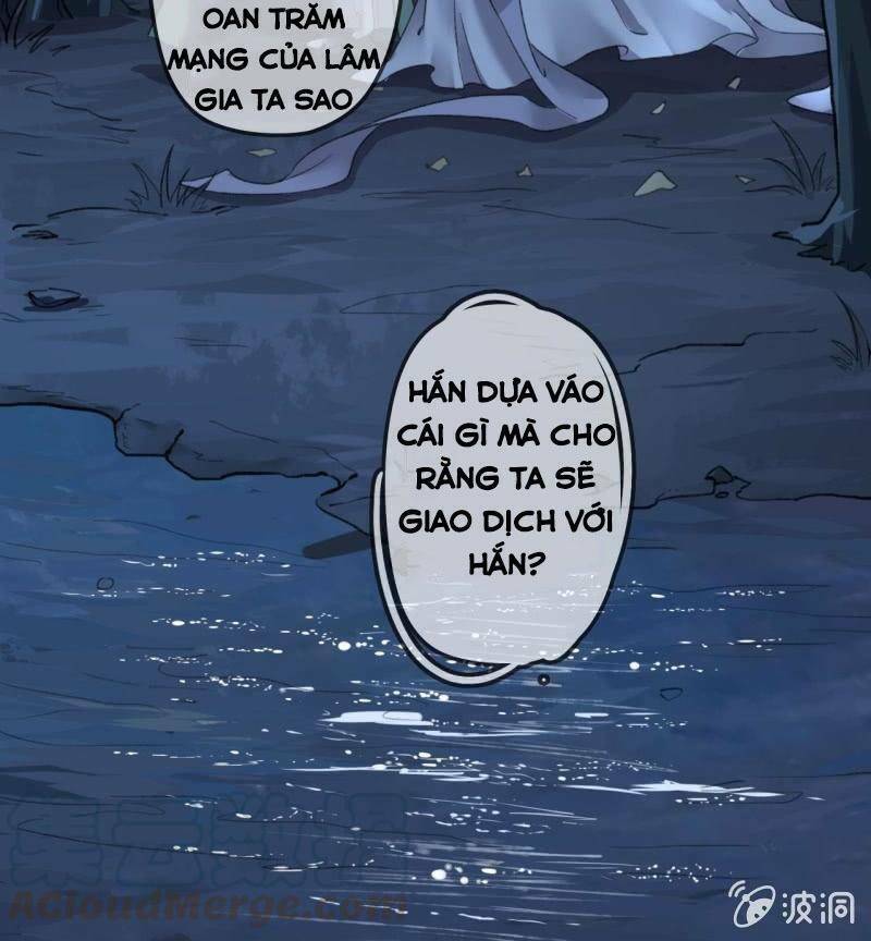 Sủng Phi Của Vương Chương 199 Ảnh 28