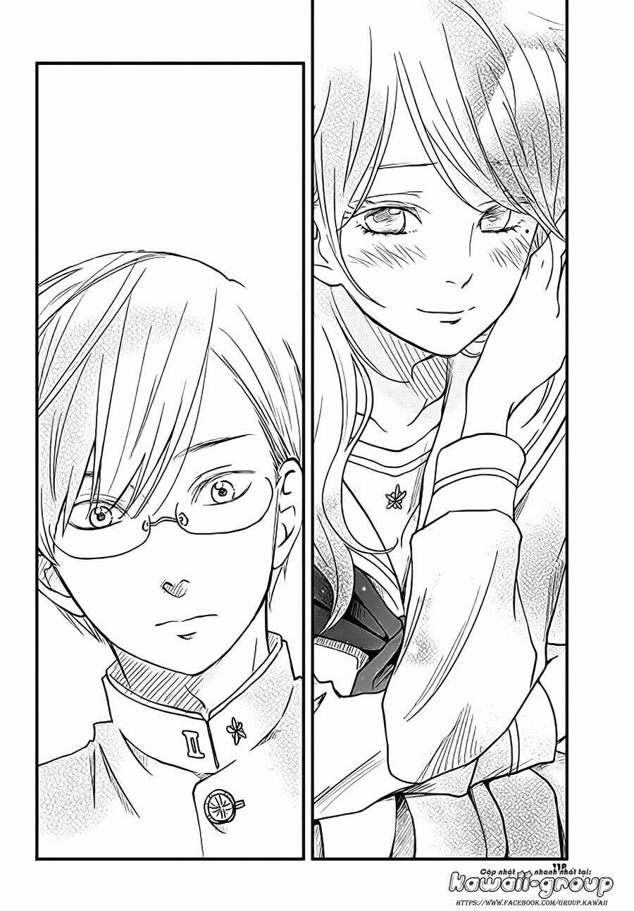 Boku To Kimi No Taisetsu Na Hanashi Chương 9 Ảnh 26