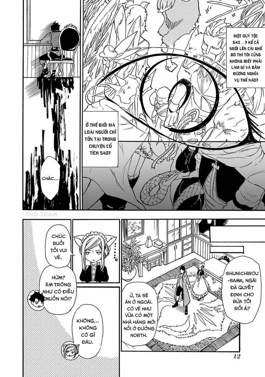 Gensou Gourmet Chương 1.1 Ảnh 12