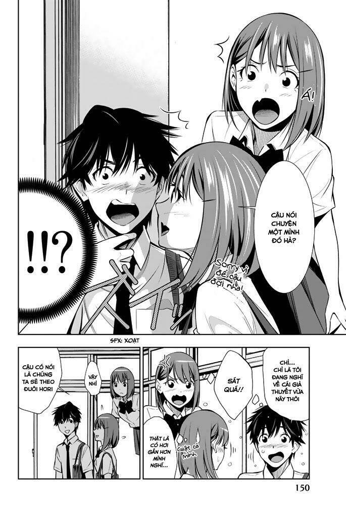 Kimi Ga Shinu Natsu Ni Chương 14 Ảnh 6