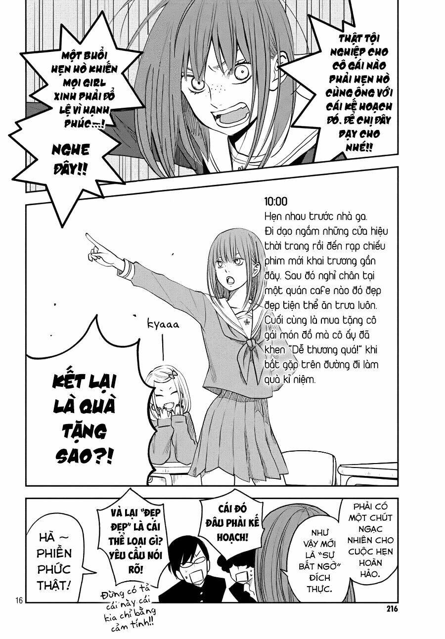 Boku To Kimi No Taisetsu Na Hanashi Chương 10 Ảnh 19