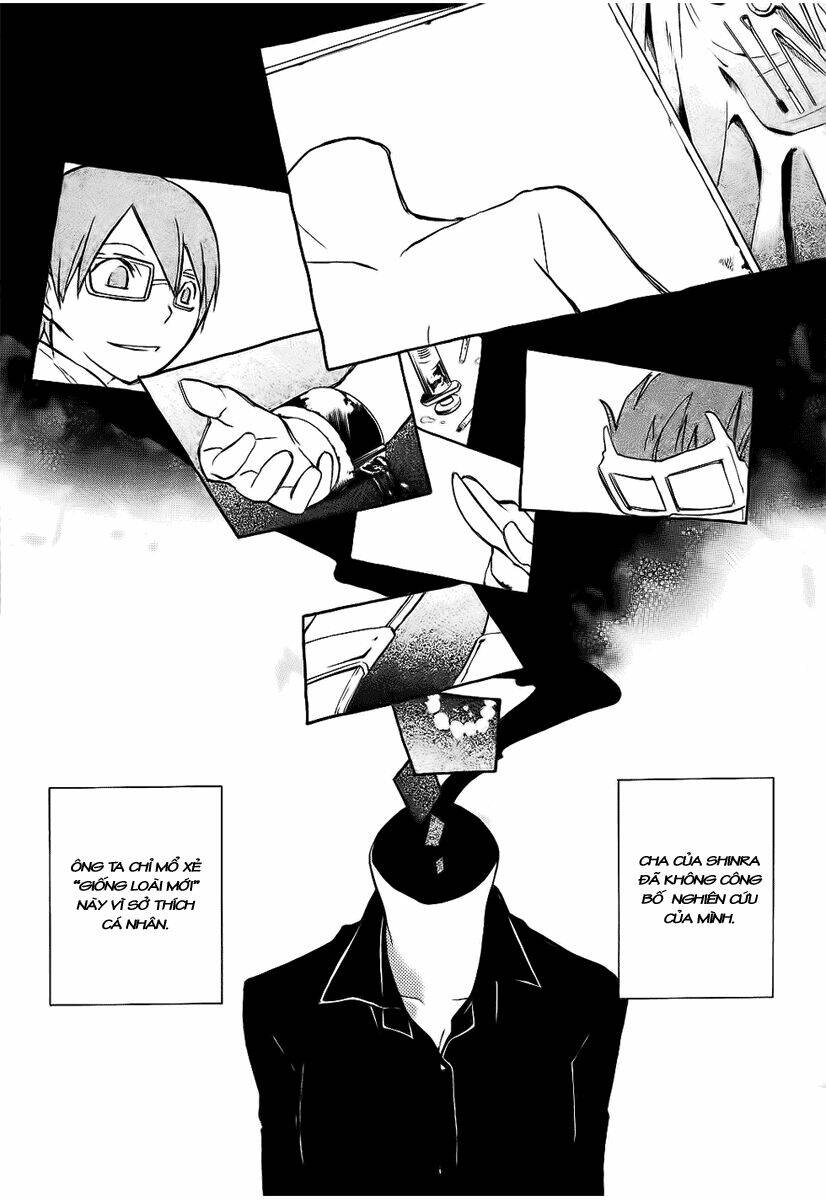 Durarara Chương 6 Ảnh 24