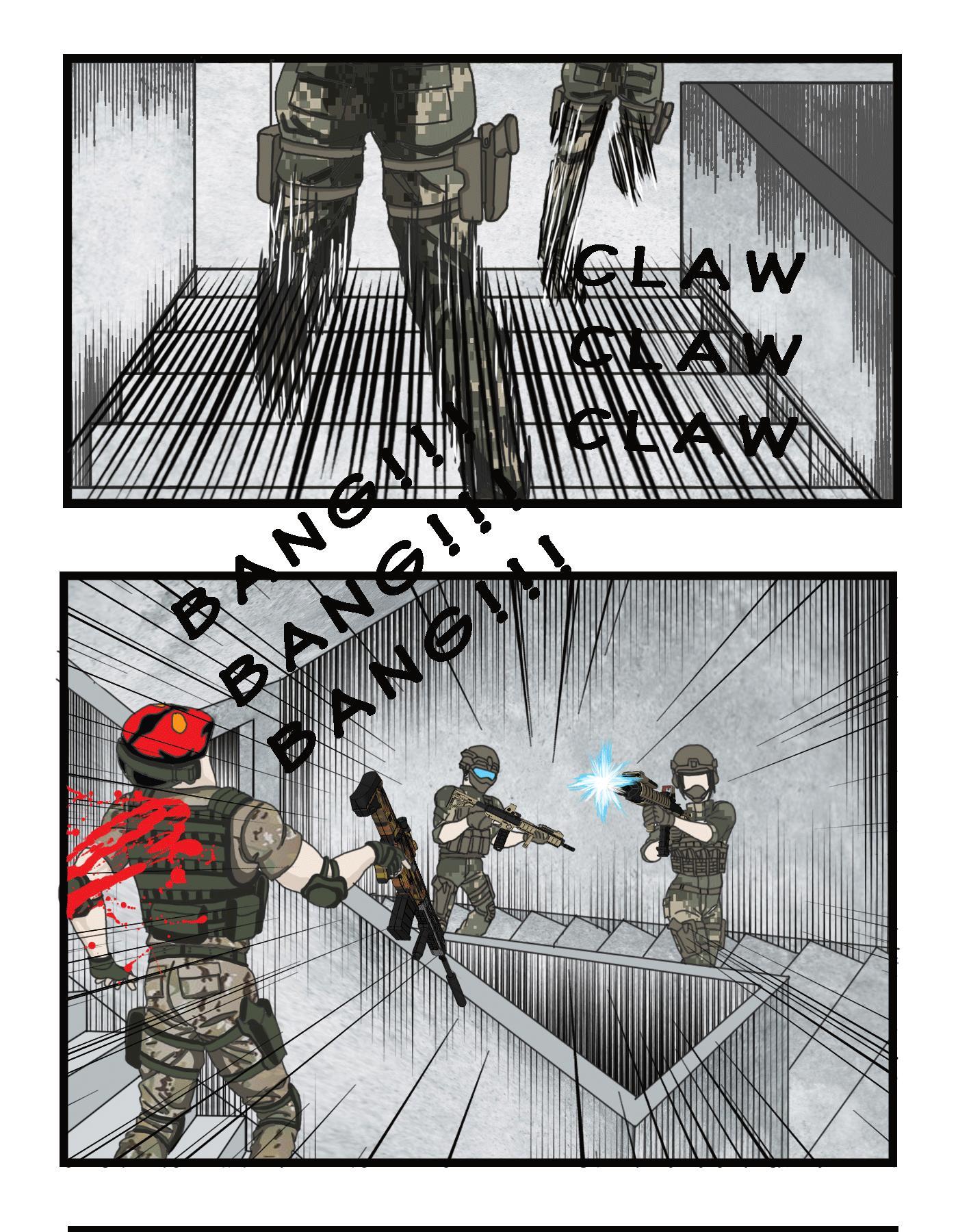Apocalypse Chương 1 Ảnh 32
