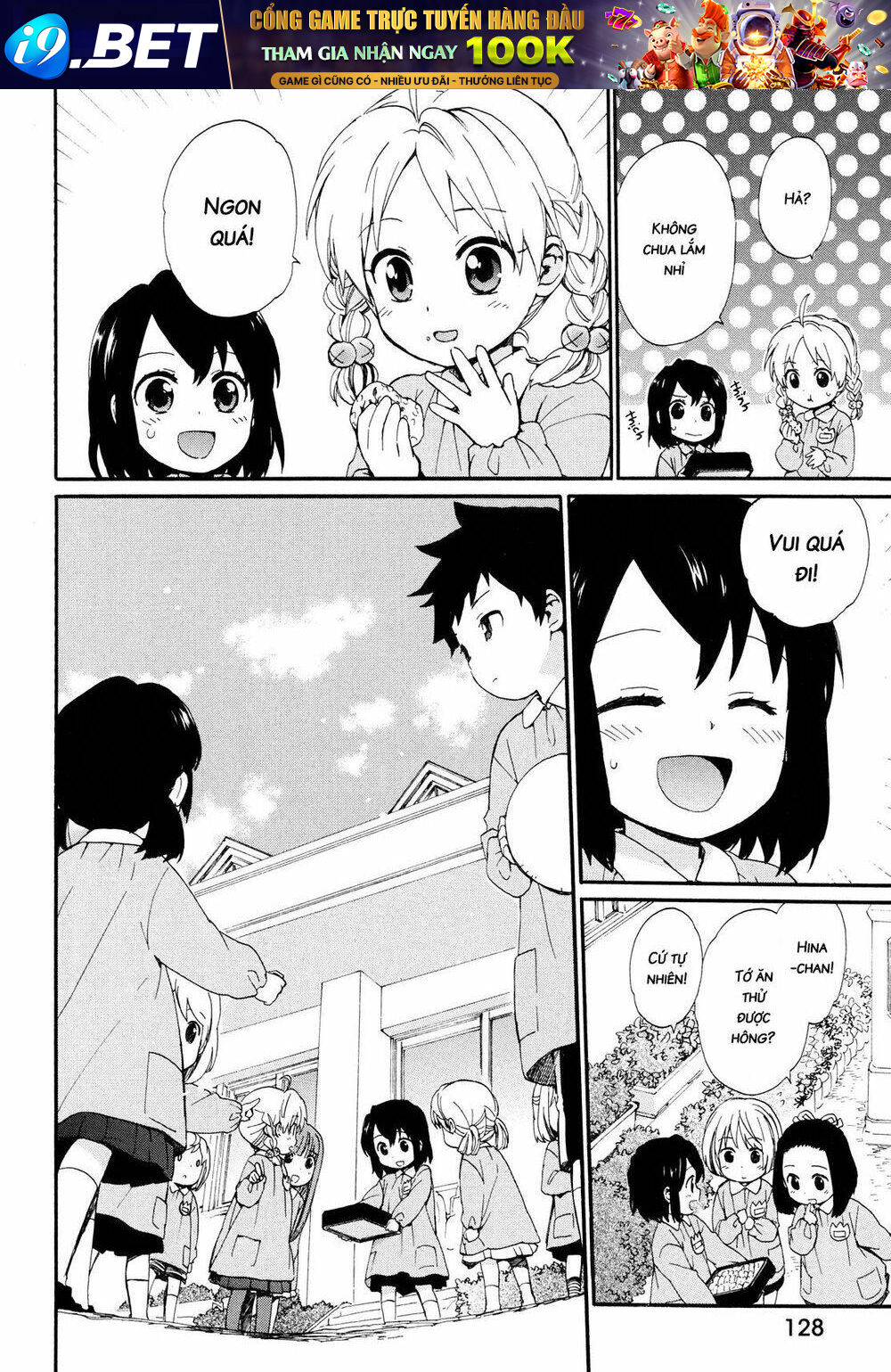 Roujoteki Shoujo Hinata-Chan Chương 7 Ảnh 17
