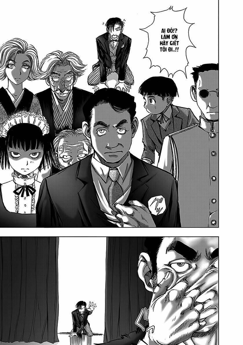 Edogawa Ranpo Ijinkan Chương 81 Ảnh 21