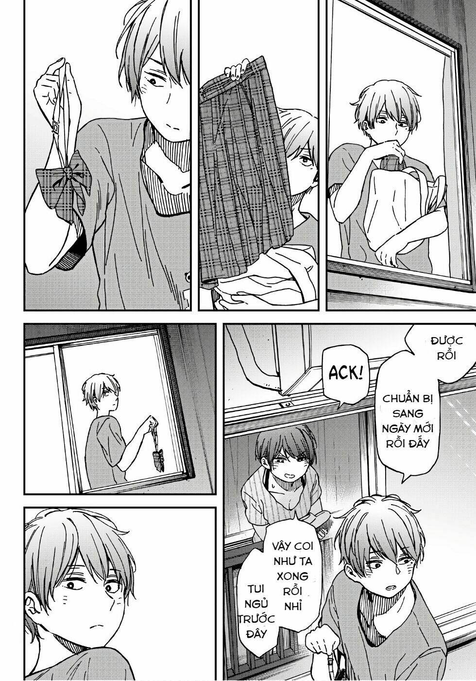Jun And Kaoru: Pure And Fragrant Chương 1 Ảnh 15