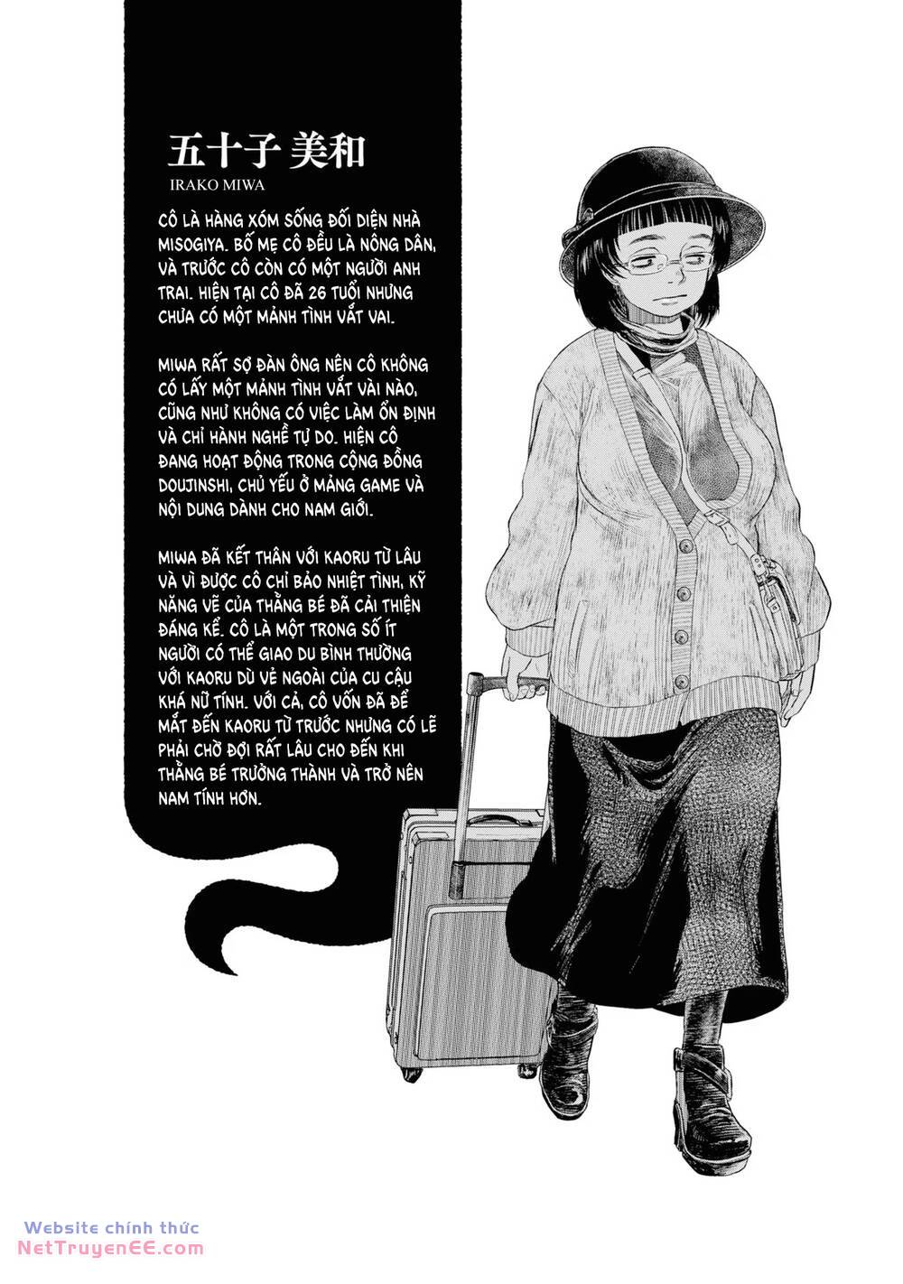 Reiwa No Dara-San Chương 7 Ảnh 20