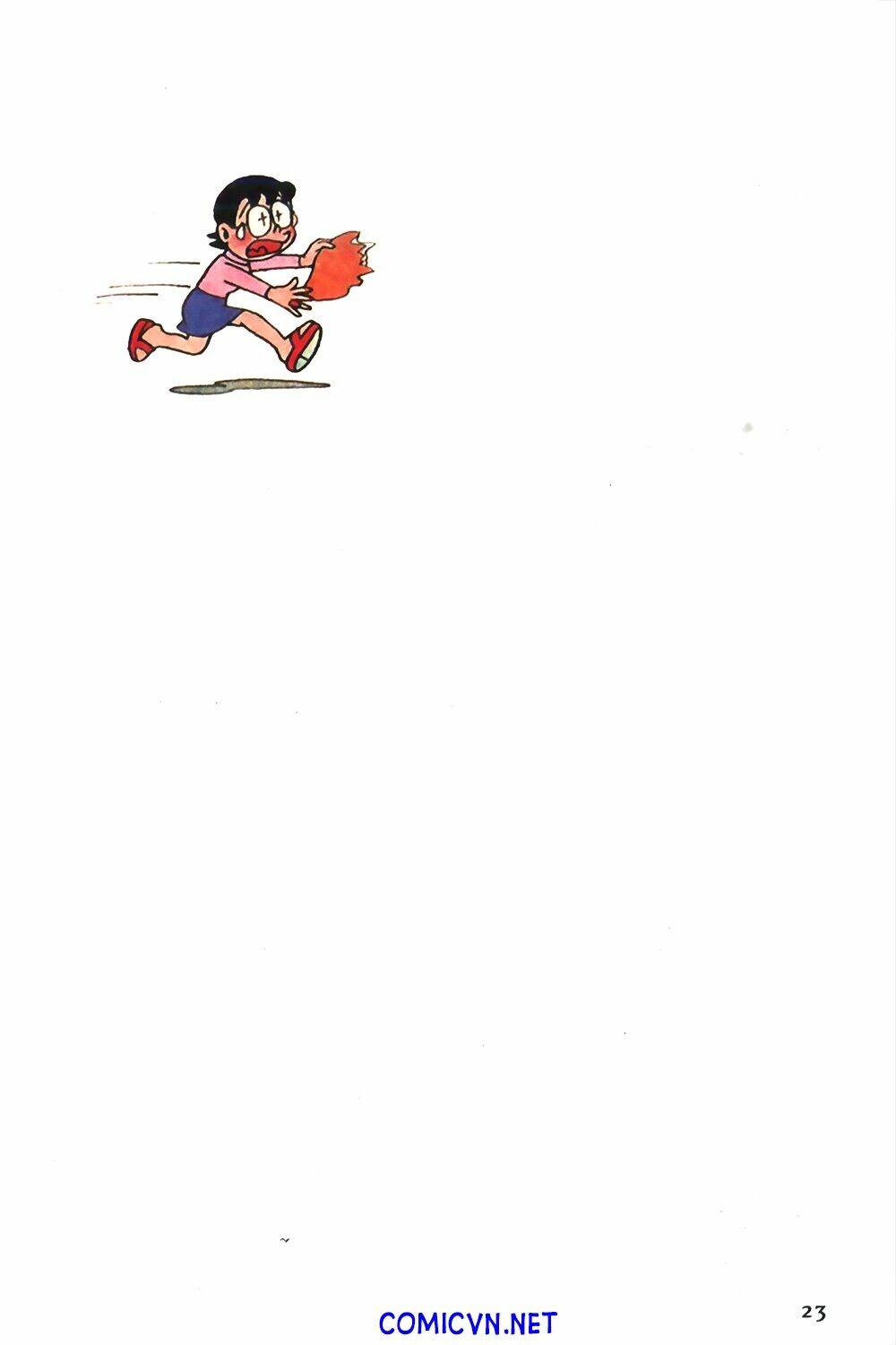 Doraemon Màu Chương 93 Ảnh 9