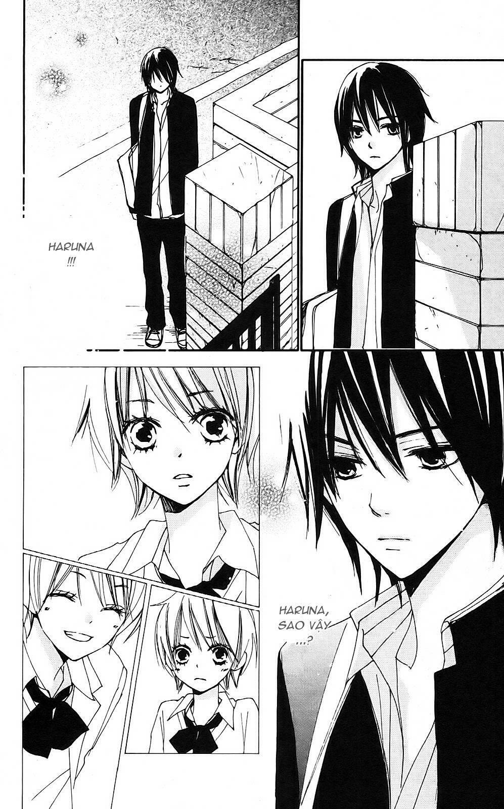 Bokura Wa Itsumo Chương 9 Ảnh 21