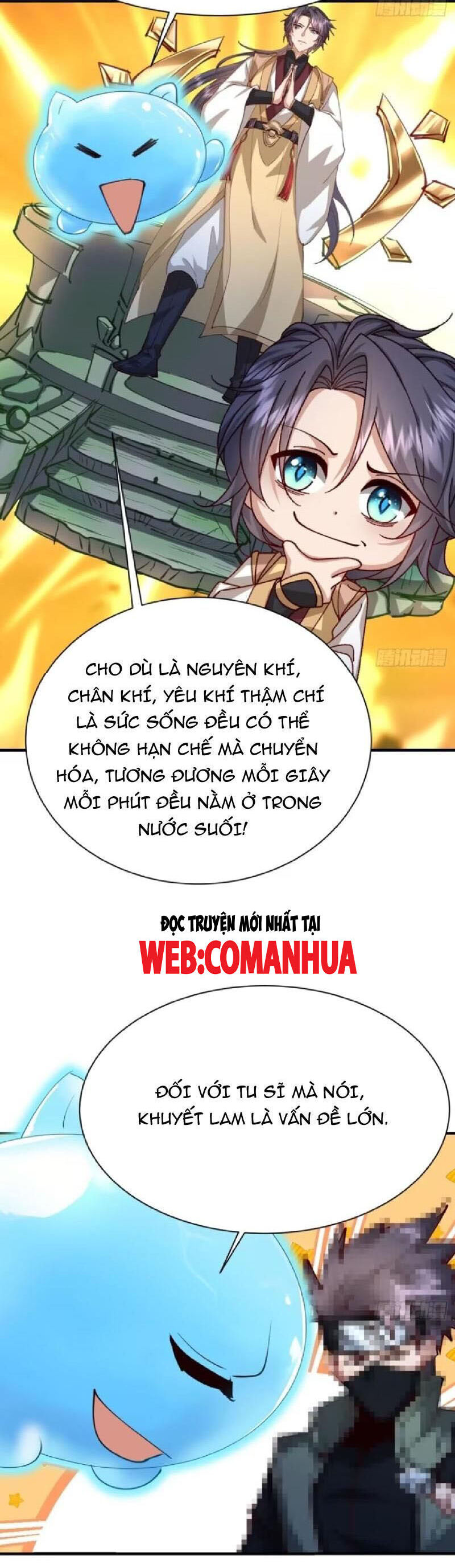 Đệ Tử Siêu Thần Ta Nằm Không, Tông Môn Hủy Diệt Ta Vô Địch Chương 44 Ảnh 16