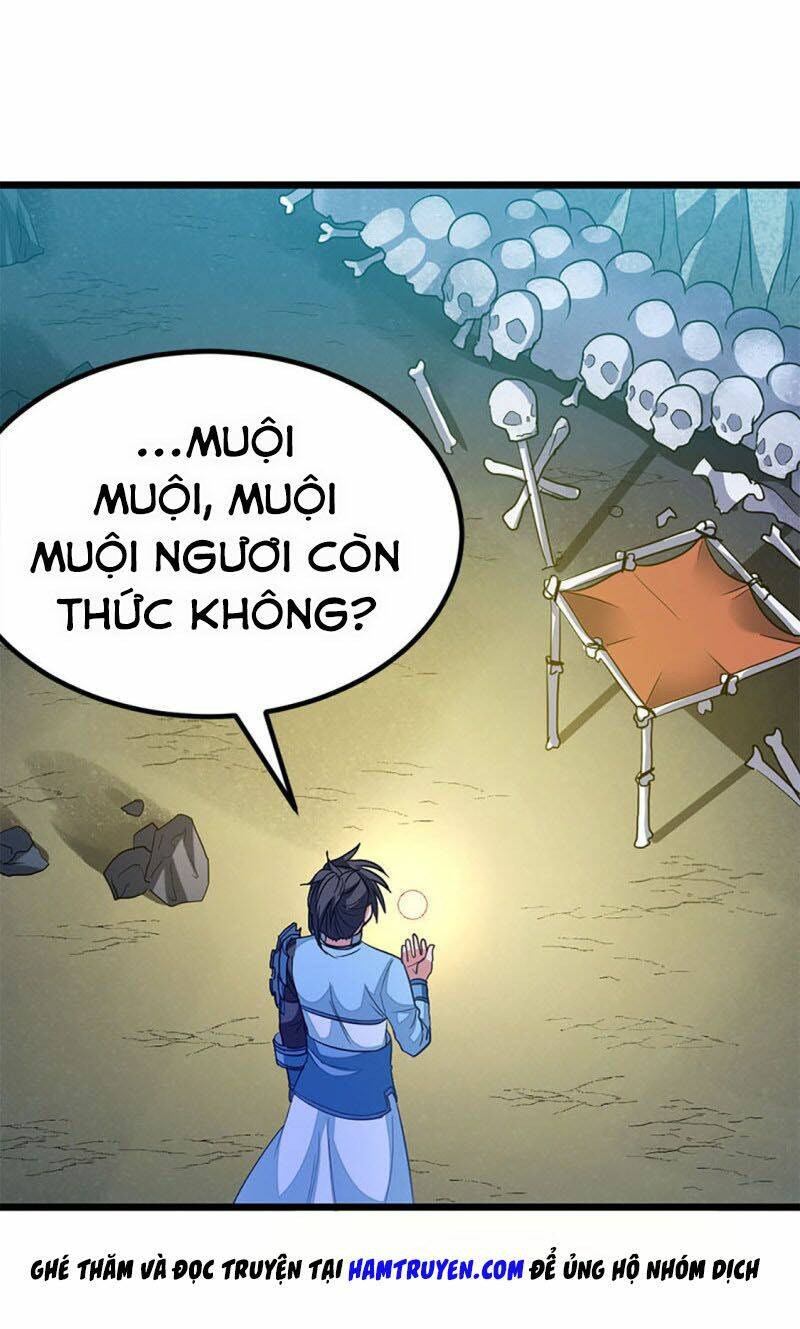 Cửu Dương Thần Vương Chương 216 Ảnh 31