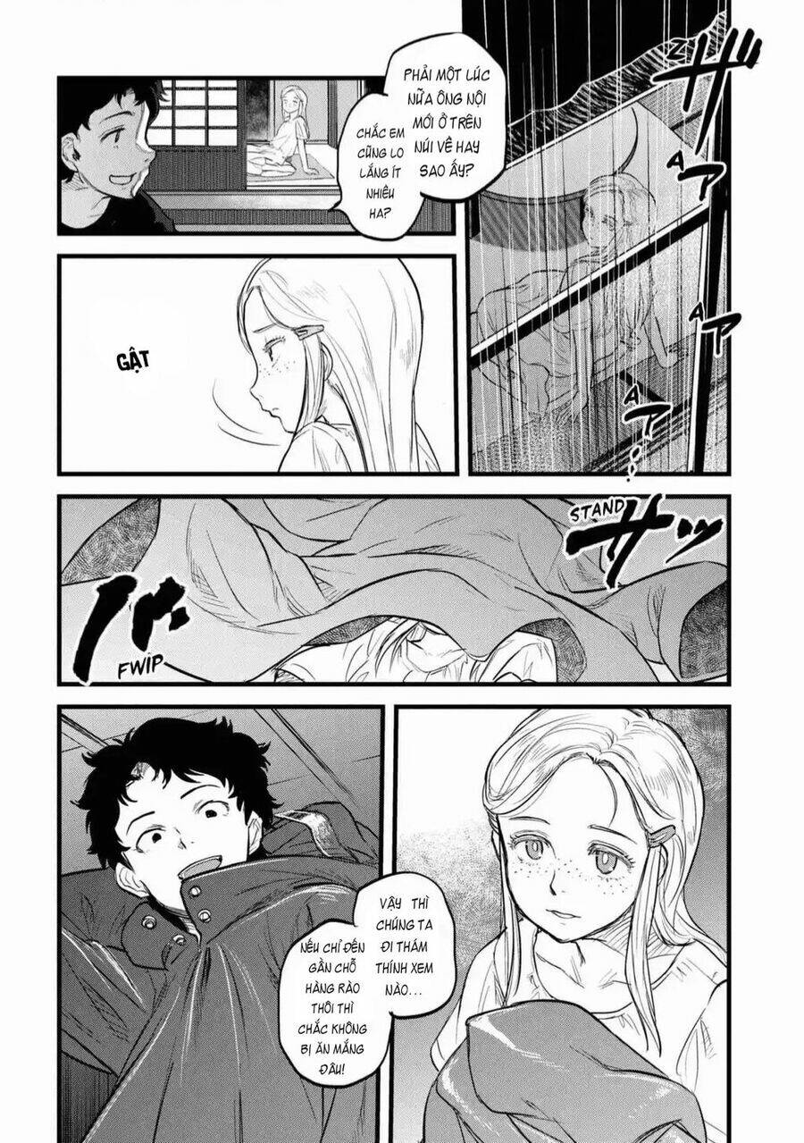 Reiwa No Dara-San Chương 1 Ảnh 9