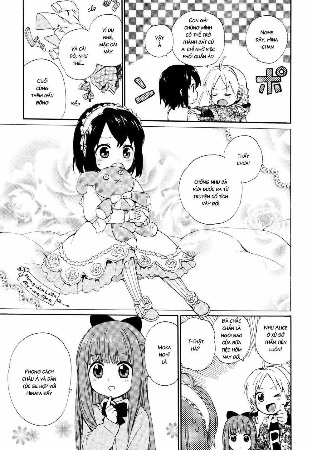 Roujoteki Shoujo Hinata-Chan Chương 6 Ảnh 10