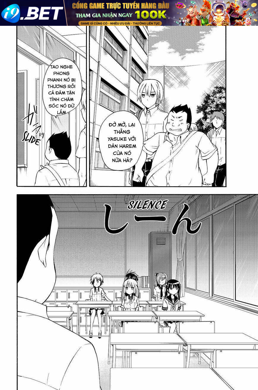 Maga-Tsuki Chương 48 Ảnh 10