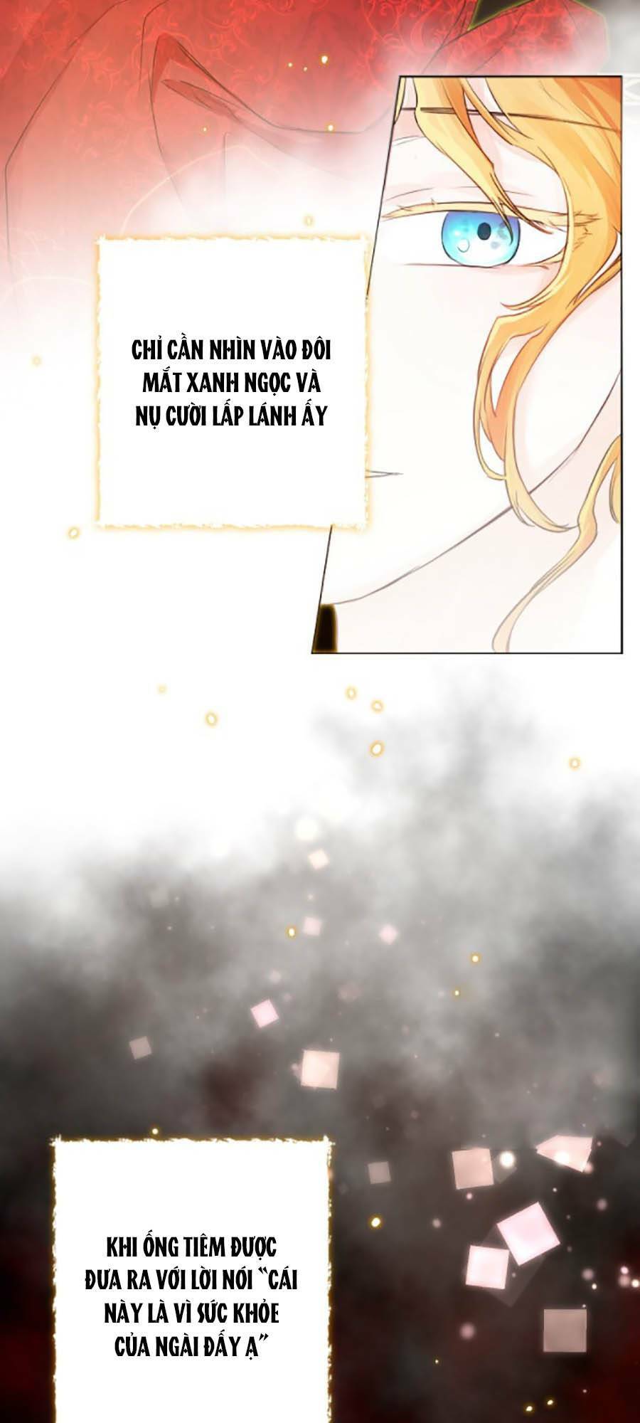 Lý Do Nàng Ophelia Không Thể Chạy Trốn Khỏi Dinh Thự Công Tước Chương 45 Ảnh 48