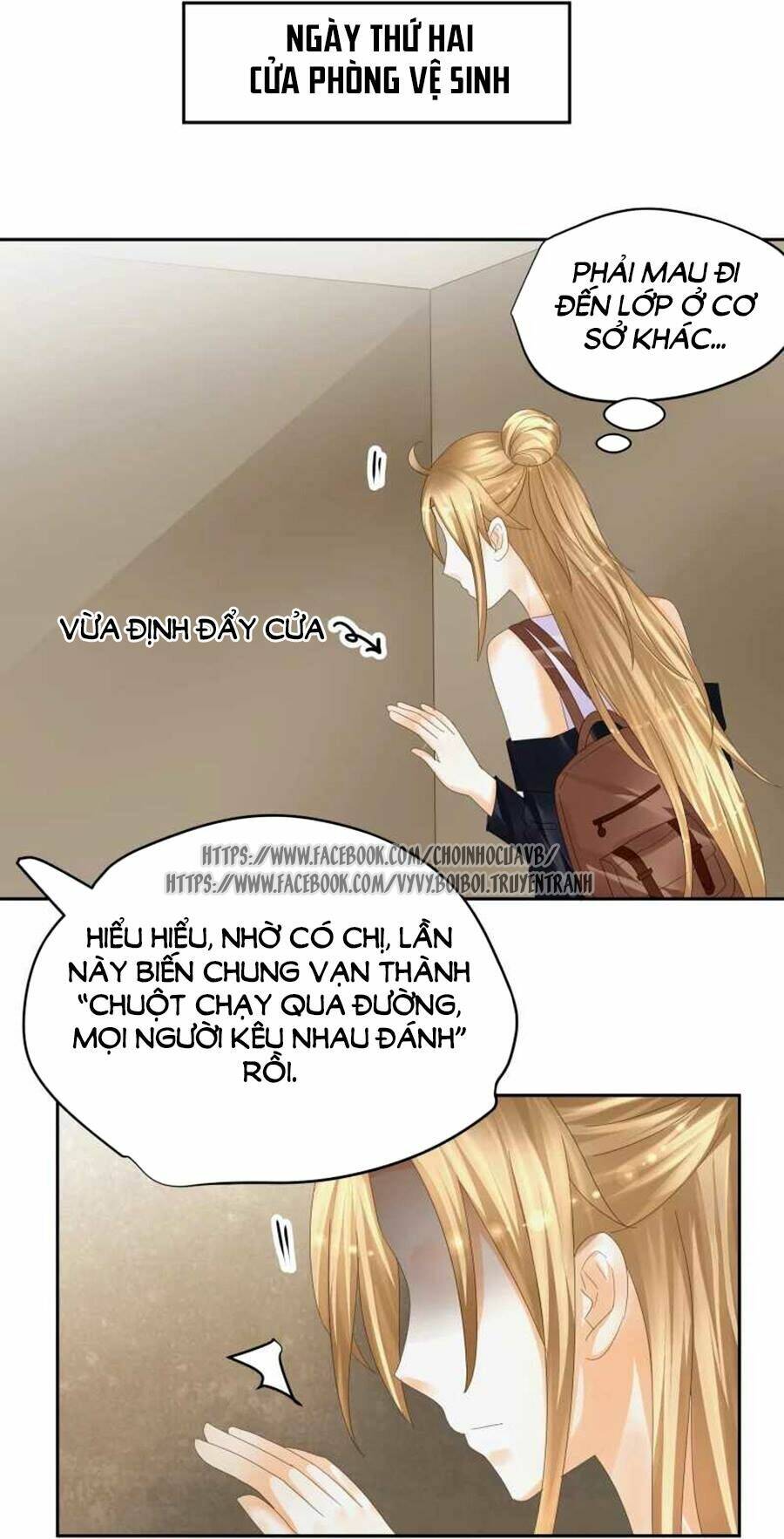 Tiền Thế Kim Sinh Của Chung Tiểu Thư Chương 10 Ảnh 14
