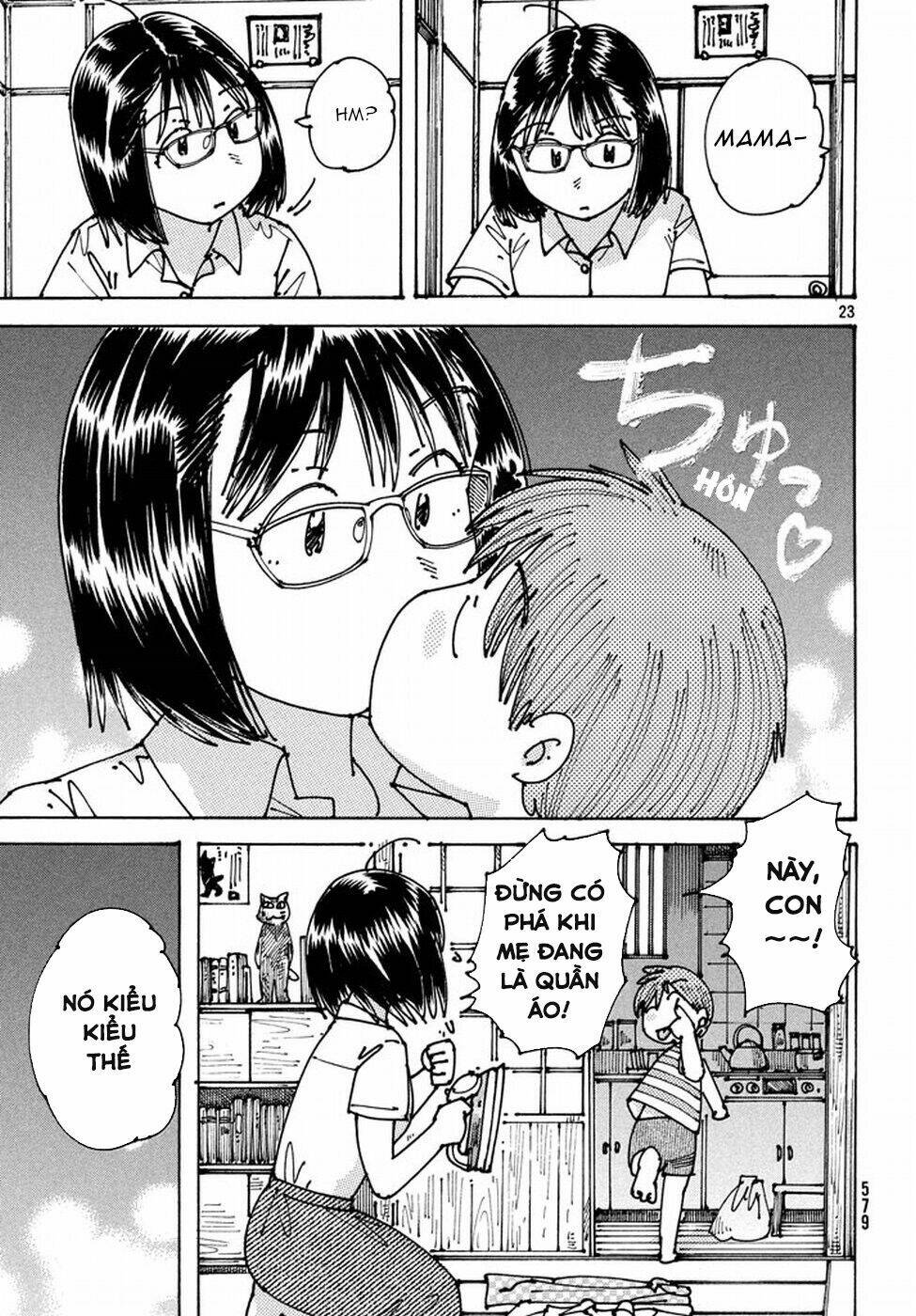 Ookumo-Chan Flashback Chương 5 Ảnh 26