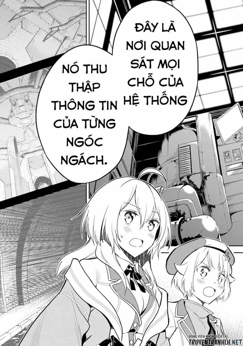 Shikkaku Mon No Saikyou Kenja Chương 42 Ảnh 34