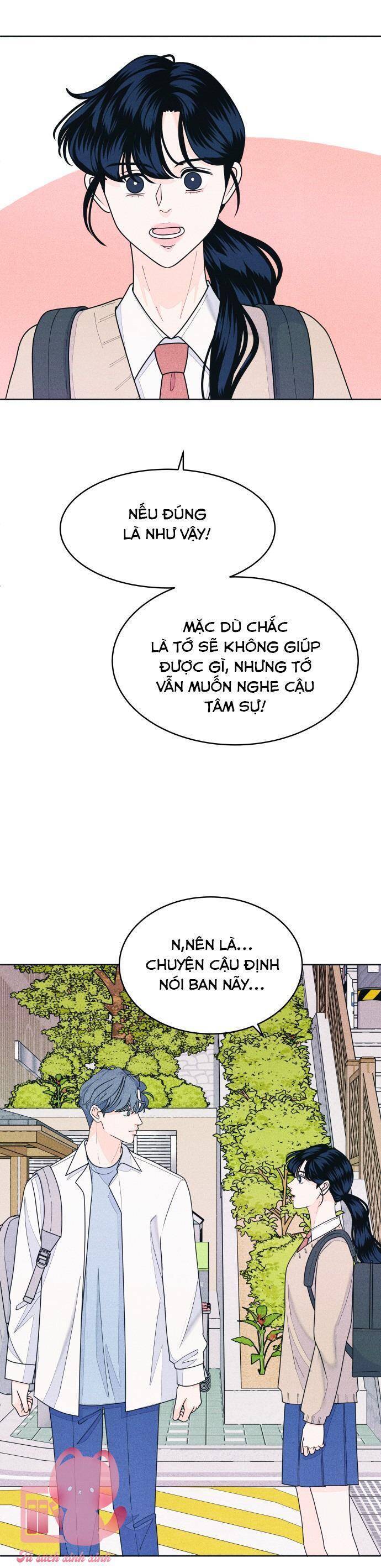 Thiếu Niên Hướng Nội Chương 65 Ảnh 23