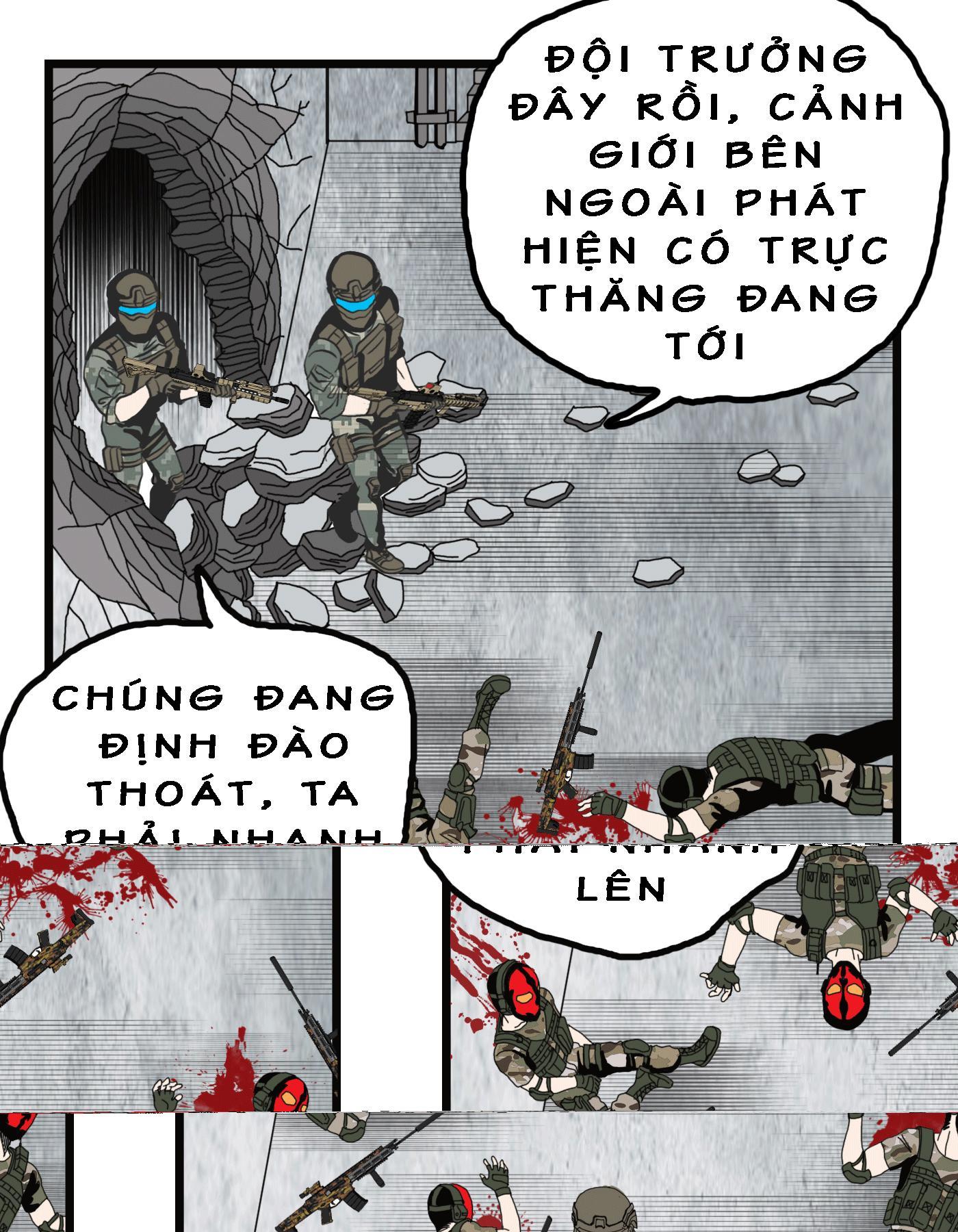 Apocalypse Chương 1 Ảnh 26