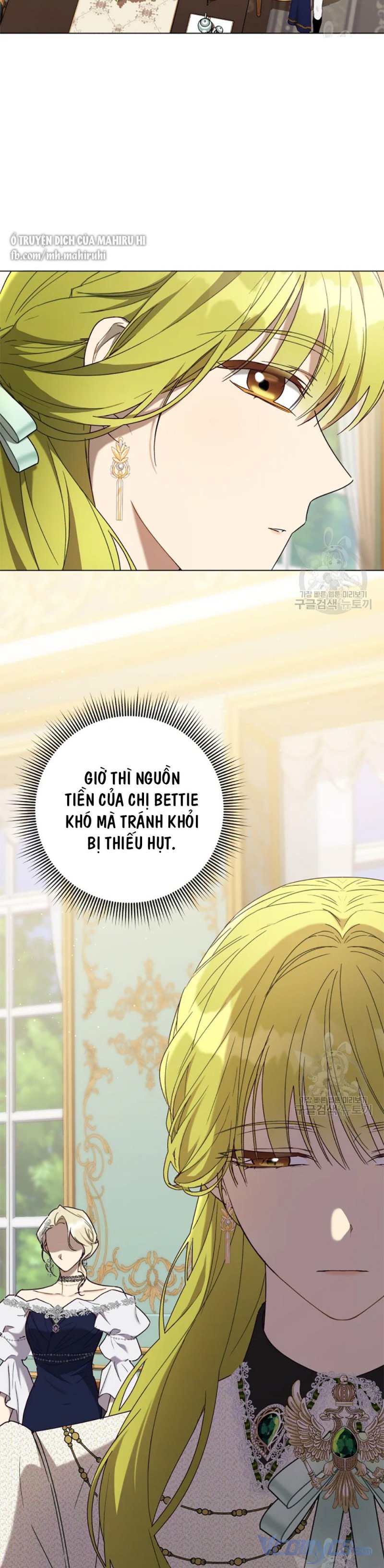 Công Chúa Khắc Dấu Lên Kẻ Phản Nghịch Chương 58.5 Ảnh 12