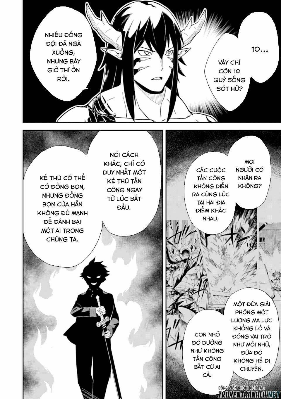 Shikkaku Mon No Saikyou Kenja Chương 37 Ảnh 16