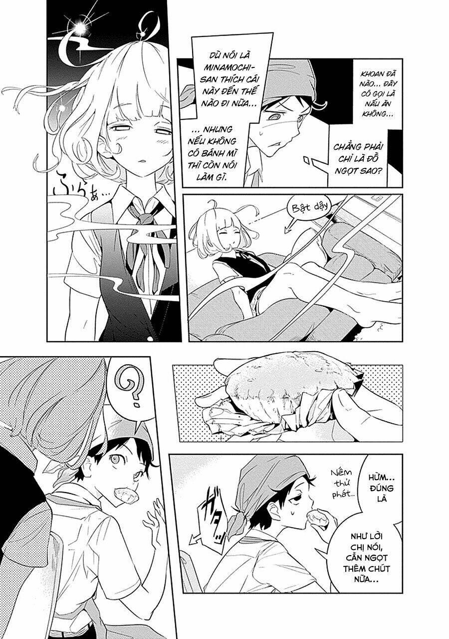 Tsukiiro No Invader Chương 3 Ảnh 24