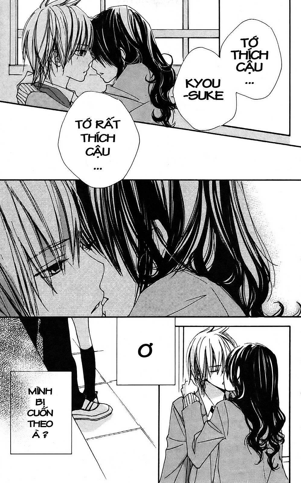 Bokura Wa Itsumo Chương 6 Ảnh 16