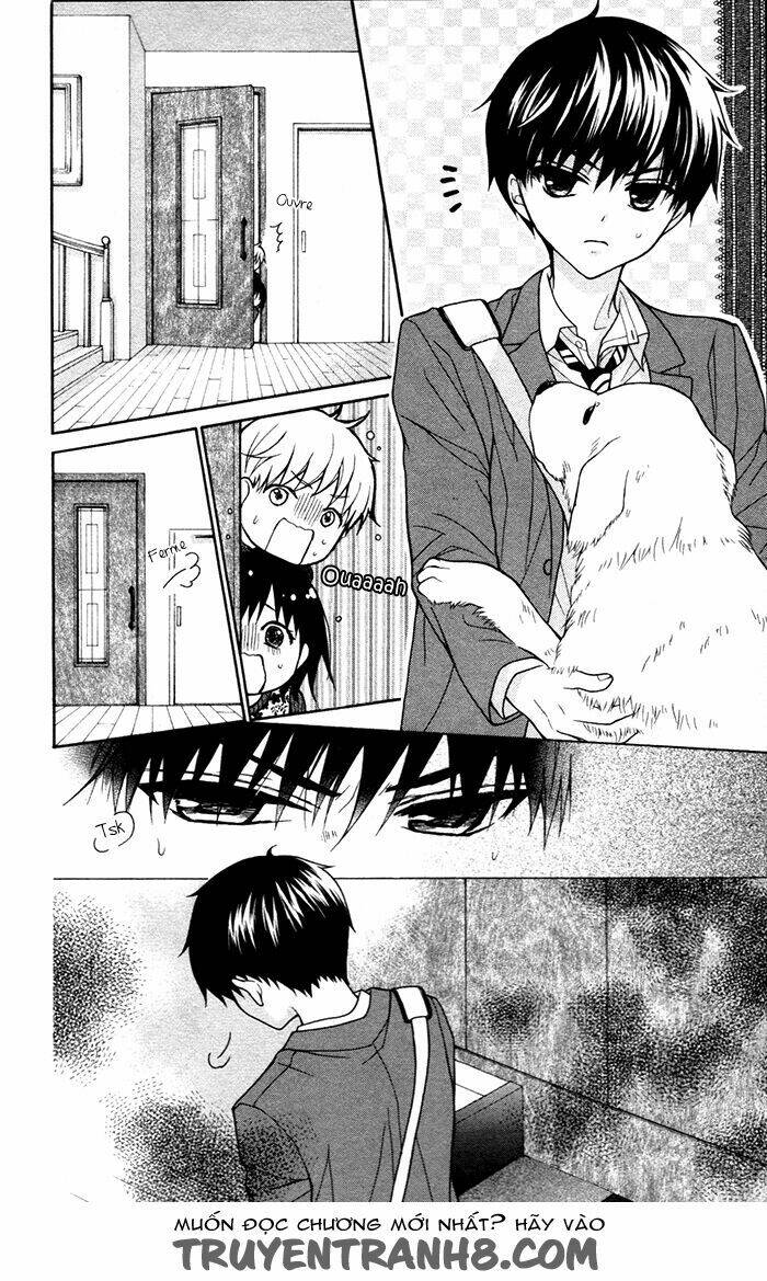 Henyoku No Labyrinth Chương 49 Ảnh 28