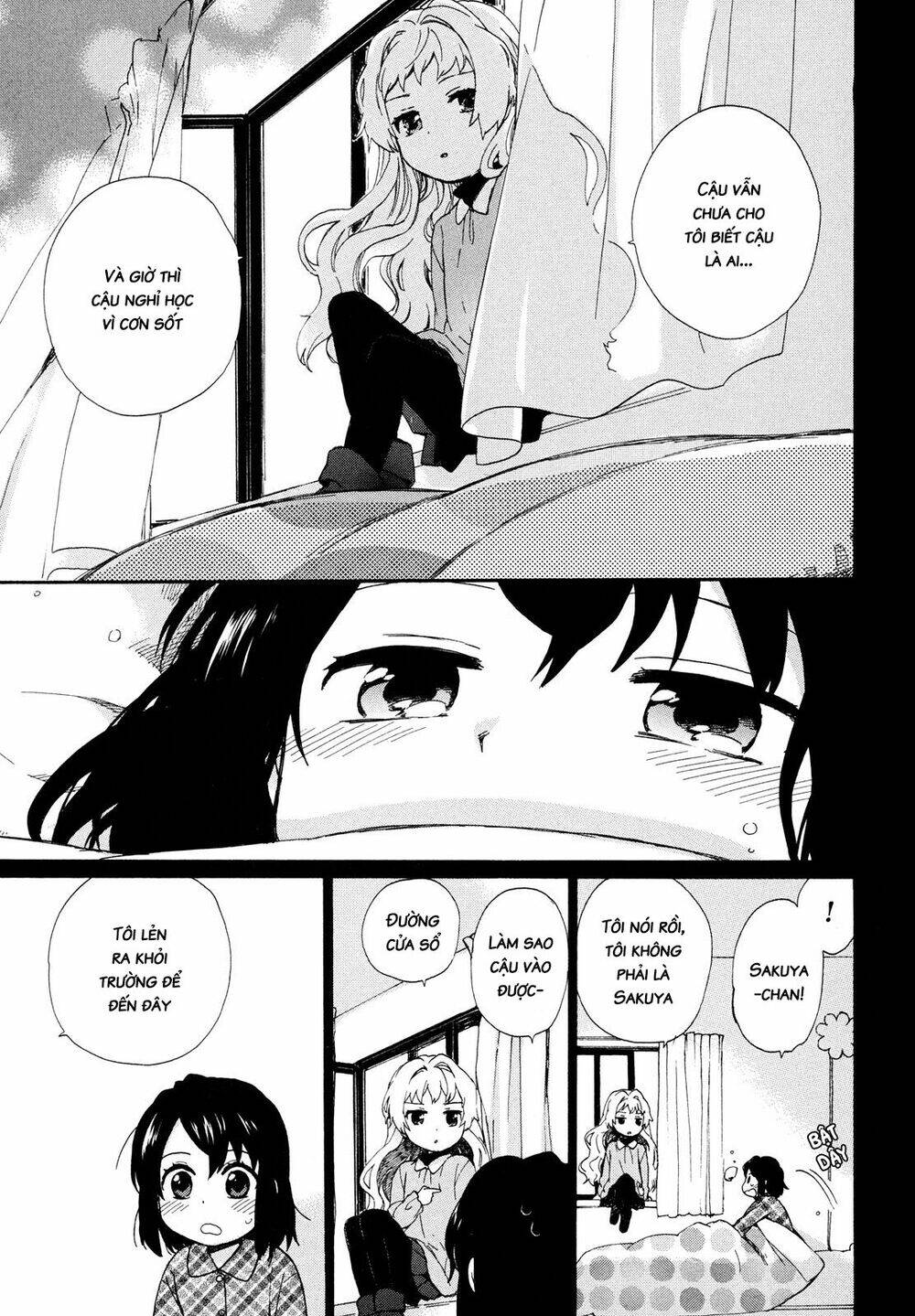 Roujoteki Shoujo Hinata-Chan Chương 5 Ảnh 10
