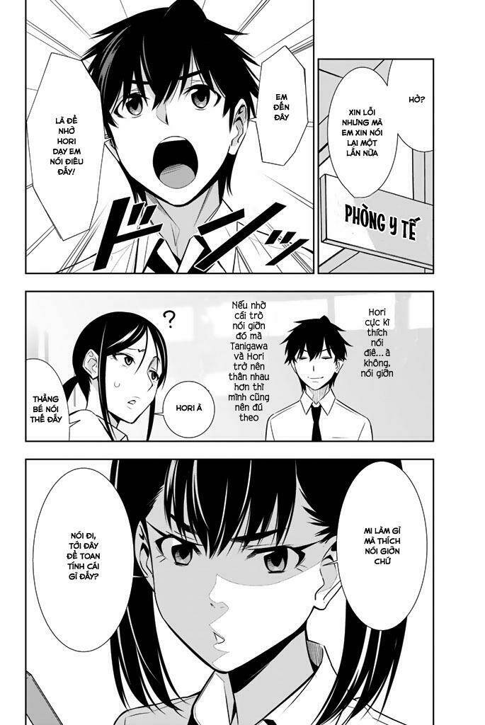 Kimi Ga Shinu Natsu Ni Chương 14 Ảnh 14
