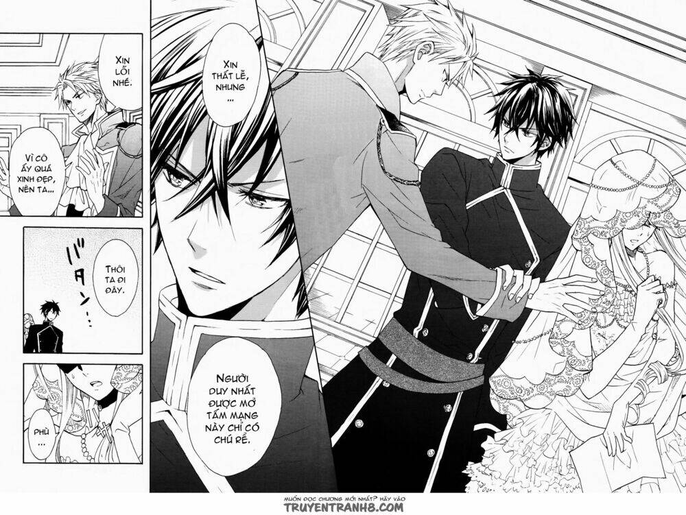 Okobore Hime To Entaku No Kishi Chương 7 Ảnh 13