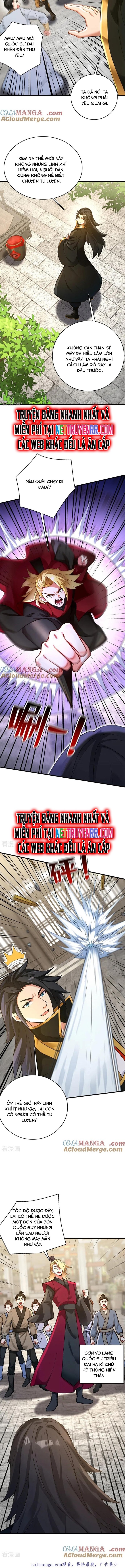 Ẩn Cư Mười Vạn Năm Chương 291 Ảnh 6