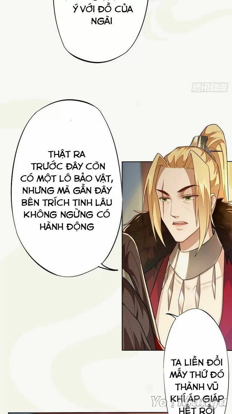 Tuyệt Thế Luyện Đan Sư Chương 154 Ảnh 20