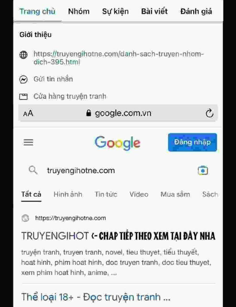 Chúa Phù Hộ Cho Sự Hủy Diệt Của Ta Chương 30 Ảnh 4