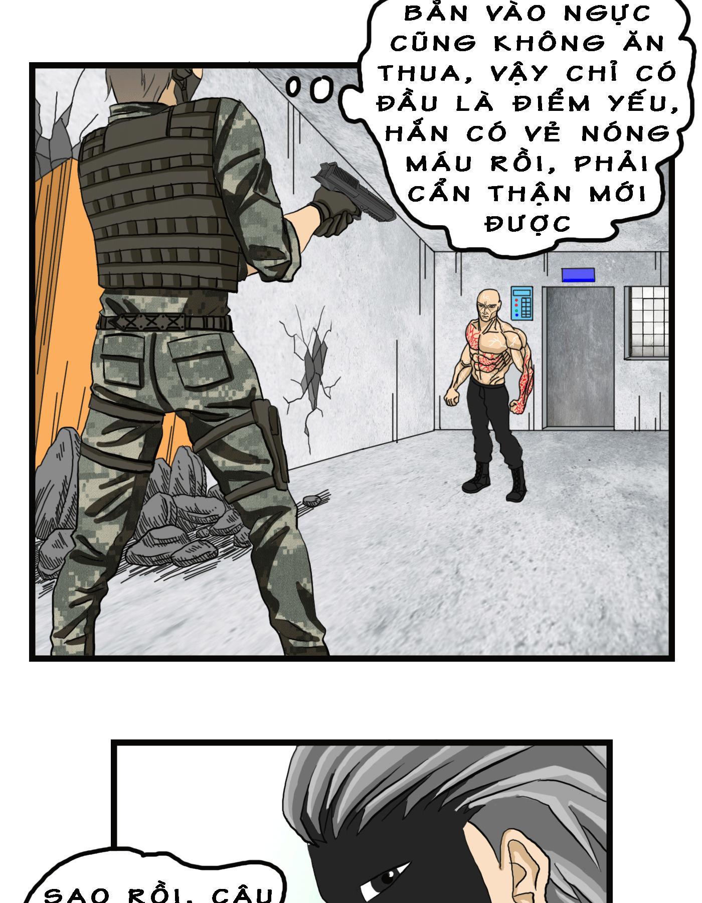 Apocalypse Chương 1 Ảnh 62