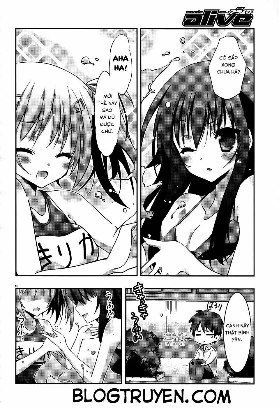 Ore To Ichino No Game Doukoukai Katsudou Nisshi Chương 6 Ảnh 16