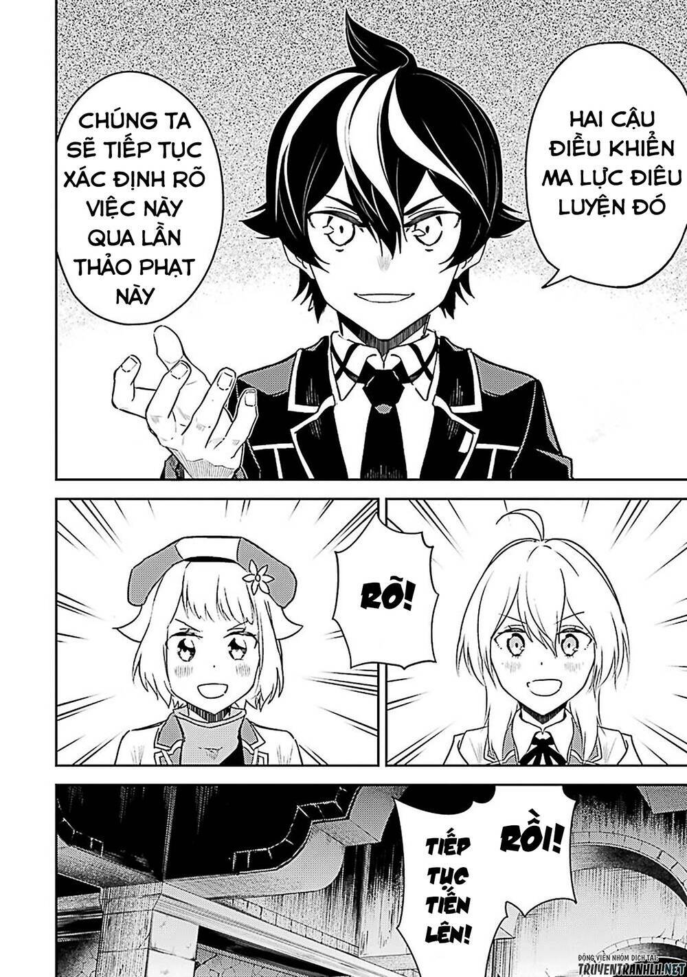Shikkaku Mon No Saikyou Kenja Chương 44 Ảnh 25