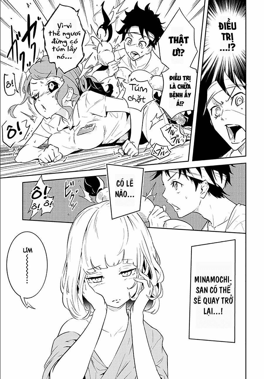 Tsukiiro No Invader Chương 1 Ảnh 44