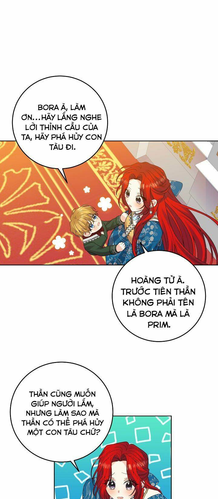 Tôi Trở Thành Gia Sư Của Tên Bạo Chúa Chương 33 Ảnh 20