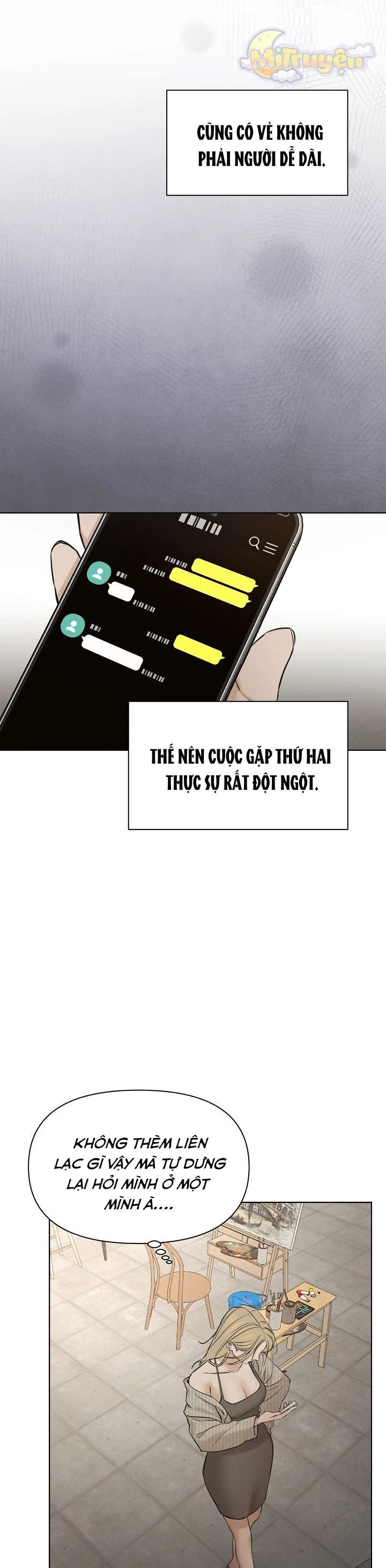 Bình Minh Chương 59 Ảnh 17