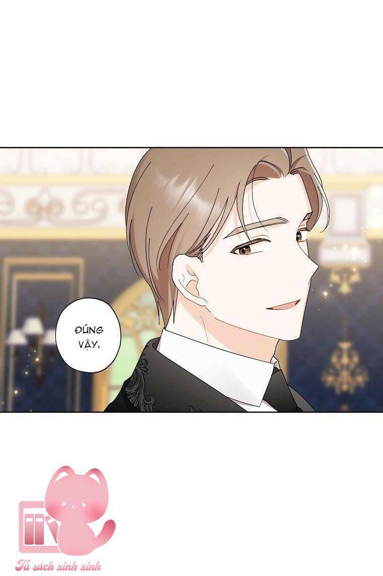 Tôi Trở Thành Mẹ Kế Của Cinderella Chương 80 Ảnh 56