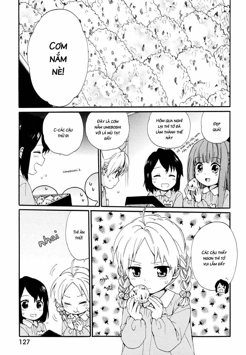Roujoteki Shoujo Hinata-Chan Chương 7 Ảnh 16
