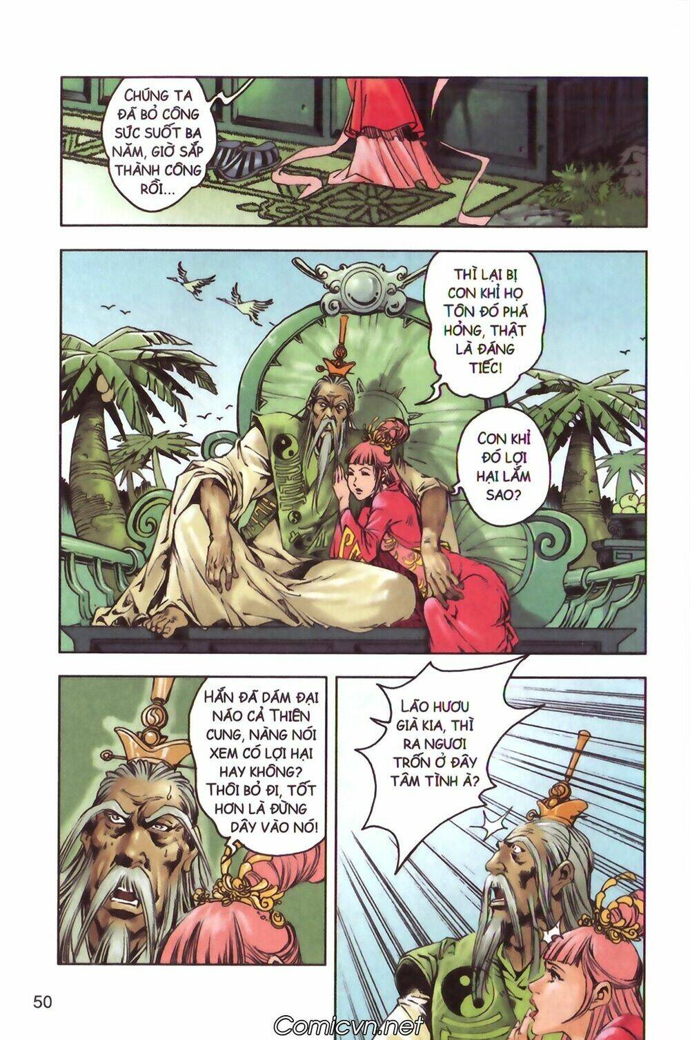 Tây Du Ký Màu Chương 131 Ảnh 11