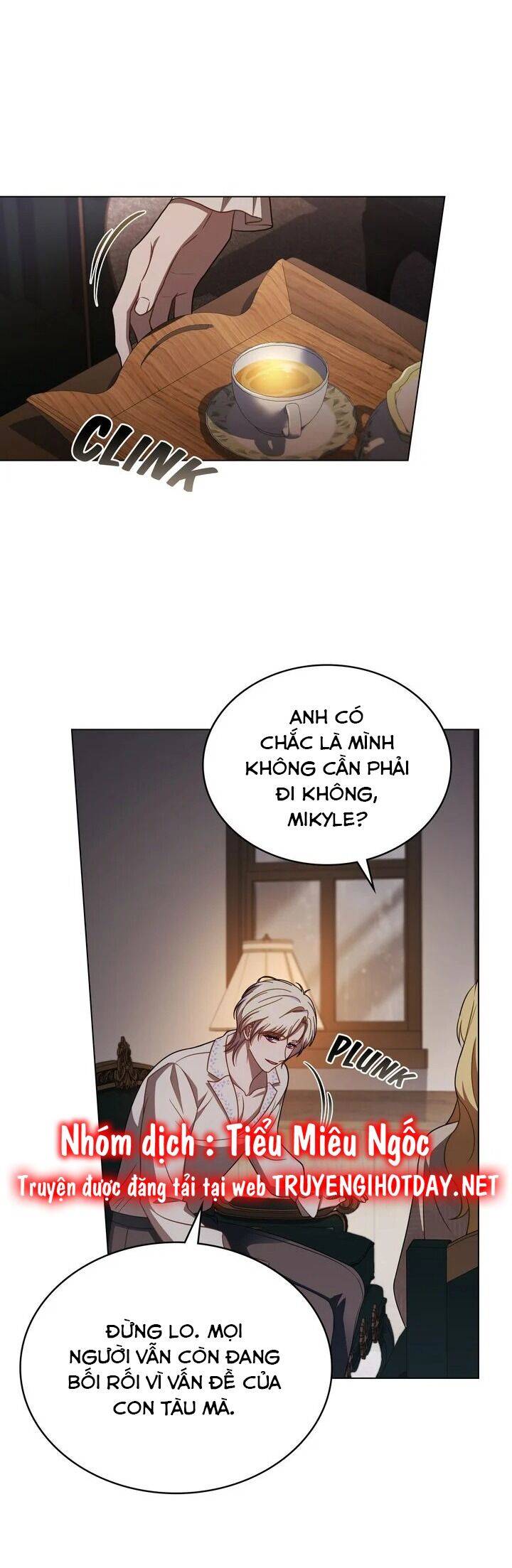 Chúa Phù Hộ Cho Sự Hủy Diệt Của Ta Chương 32 Ảnh 26