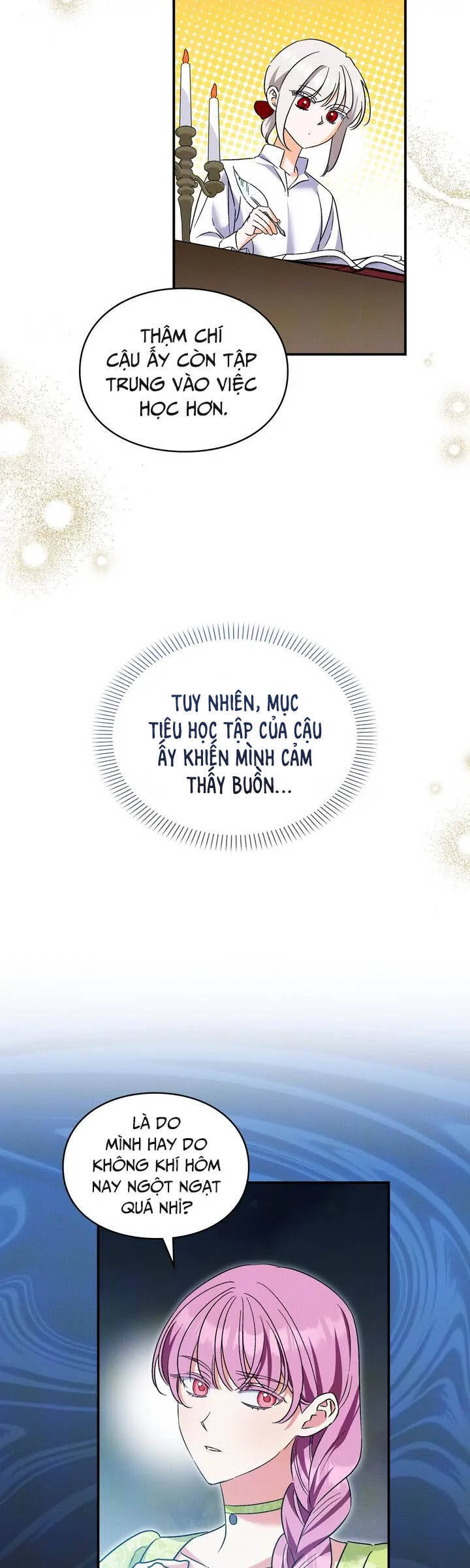 Cách Bảo Vệ Chủ Nhân Của Trang Viên Quái Vật Chương 36 Ảnh 12